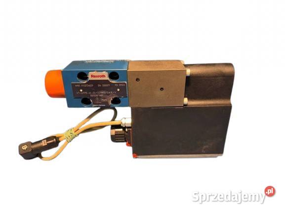 Rexroth VT DFPE A 22 G24K0 2A1E V R900724229 wielkopolskie Poznań