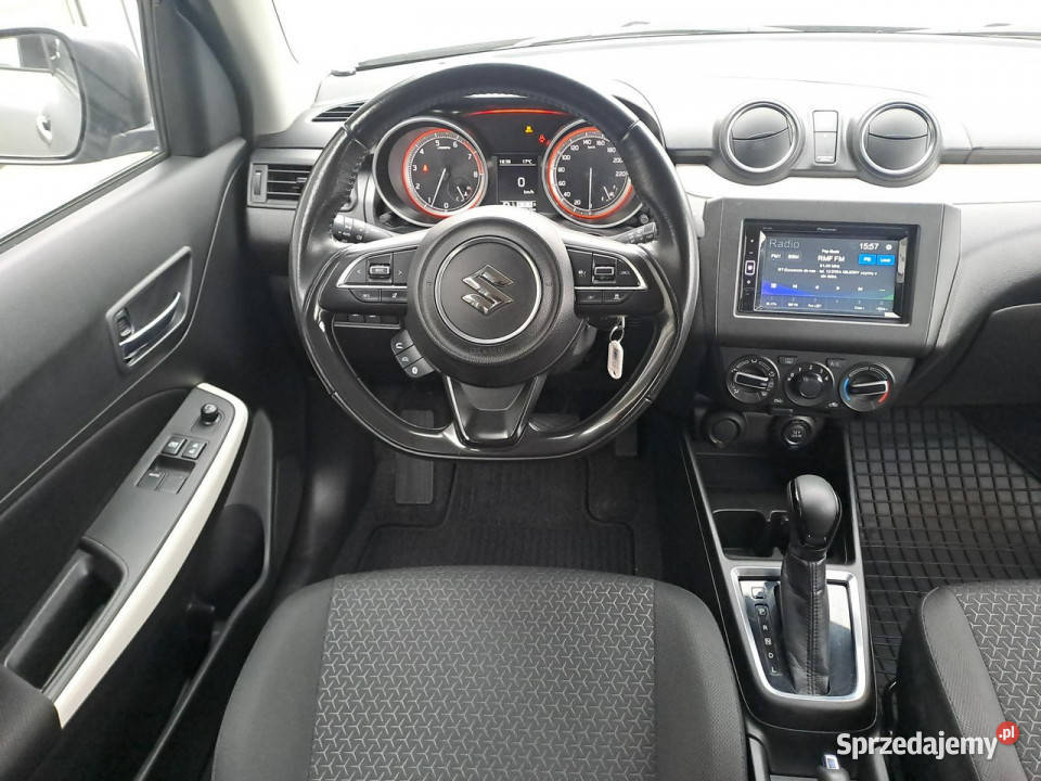 Suzuki Swift 12 Dualjet Hybryda Comfort Automat Swift Warszawa