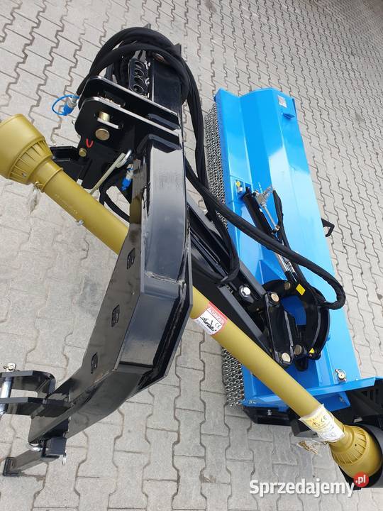 Kosiarka Bijakowa pantograf boczna tylna Wrocław sprzedam