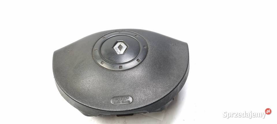 PODUSZKA AIRBAG RENAULT MEGANE II 8200301512 Lipno sprzedam