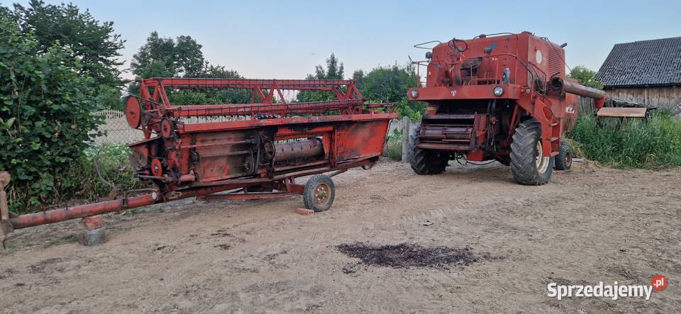 Części do Bizon z056 Sokolniki sprzedam