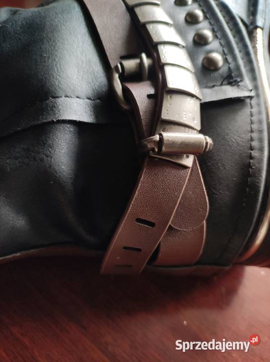 botki militarne sztyblety workery motocyklówki świętokrzyskie Kielce