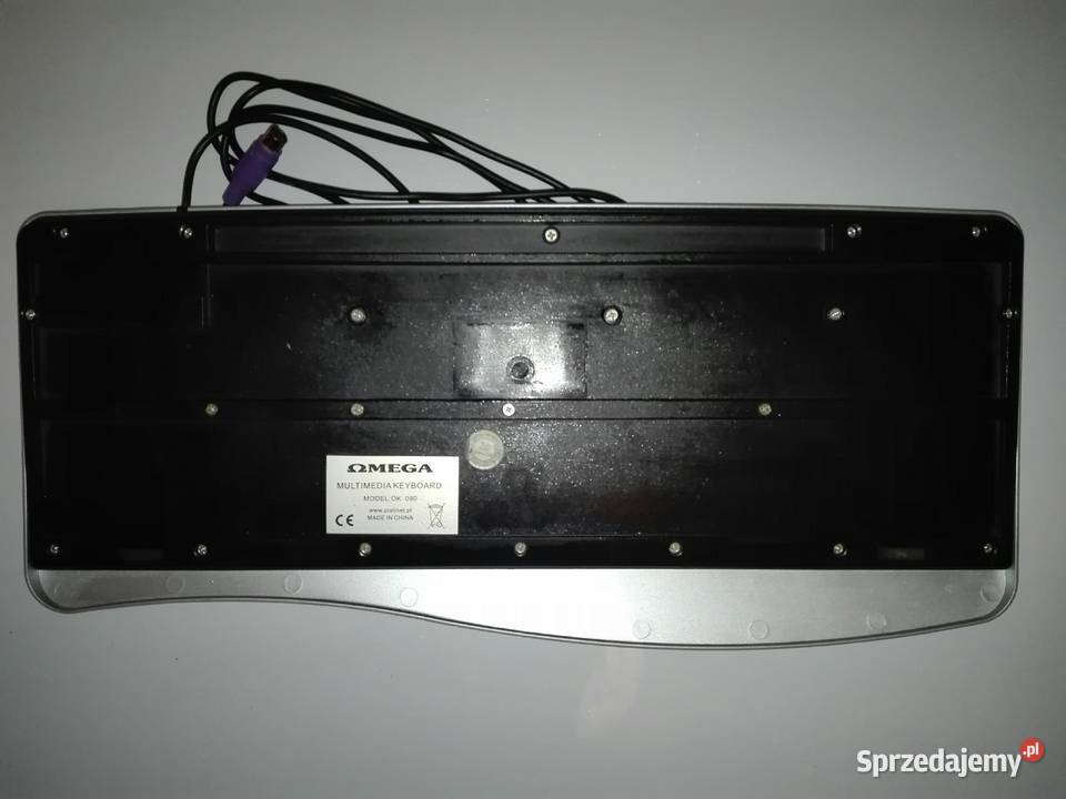 Klawiatury komputerowe MaximOmega Warszawa sprzedam