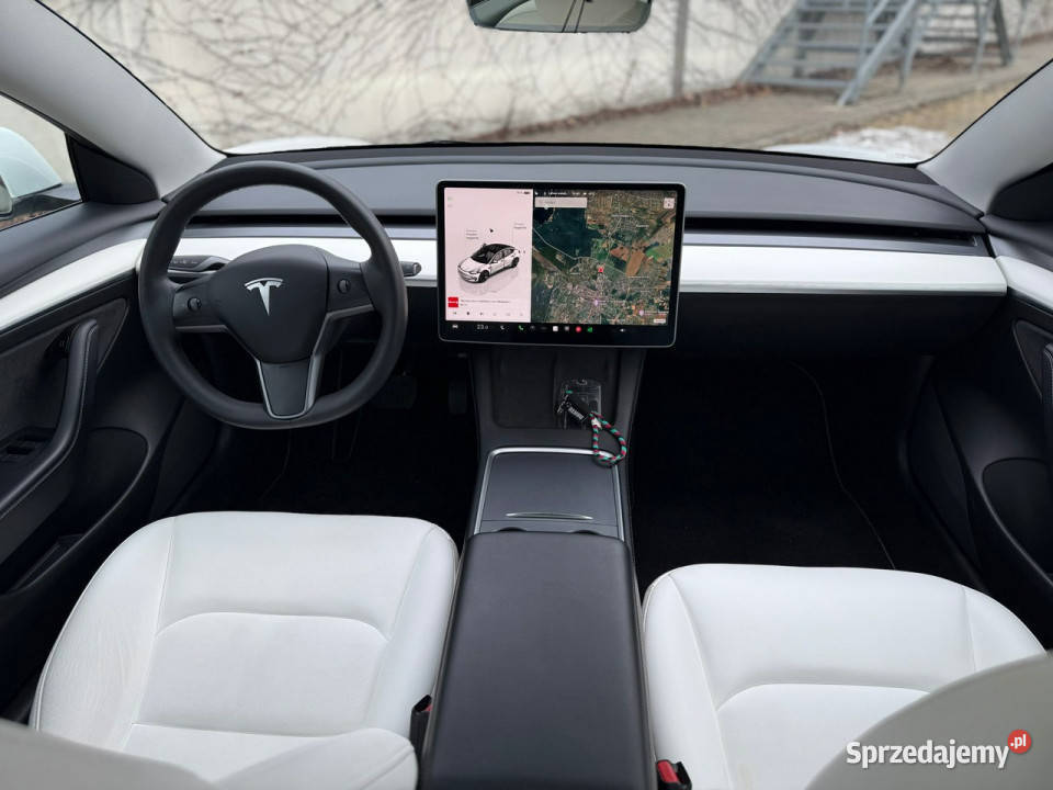 Tesla Model 3 nieuszkodzony śląskie Tarnowskie Góry