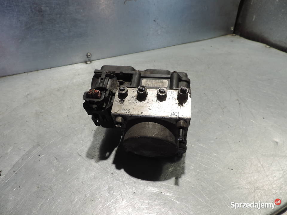 POMPA ABS FIAT GRANDE PUNTO 0265800690 Nowy Sącz