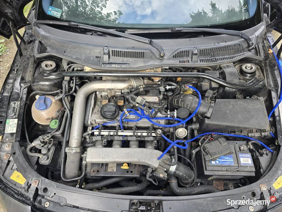Audi tt 18t 224 Quatro przyciemniane szyby Wrocław