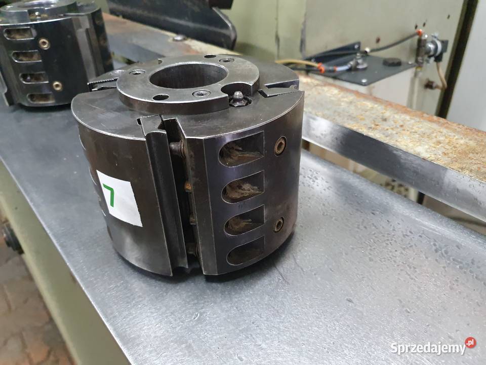 GŁOWICA HYDRO DO STRUGARKI 150 x 100 x 50 Karsin sprzedam