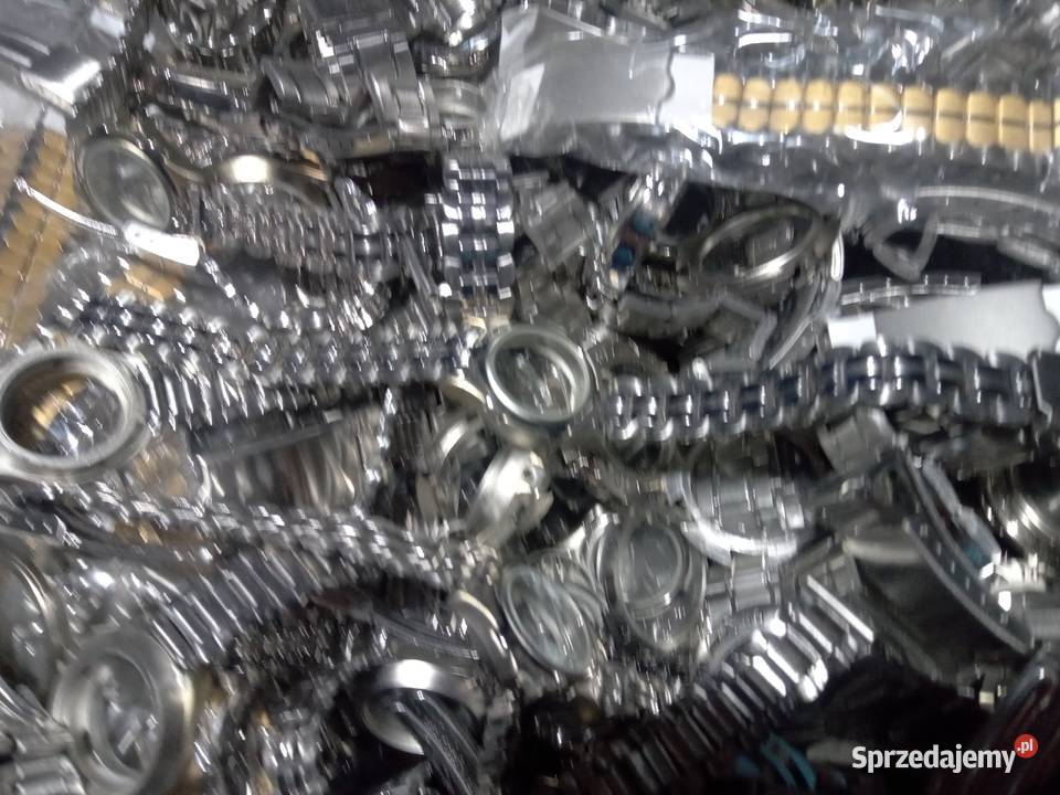 22 Bransolaty do zegarka Bransoleta Stalowa 22 Bransolety Warszawa