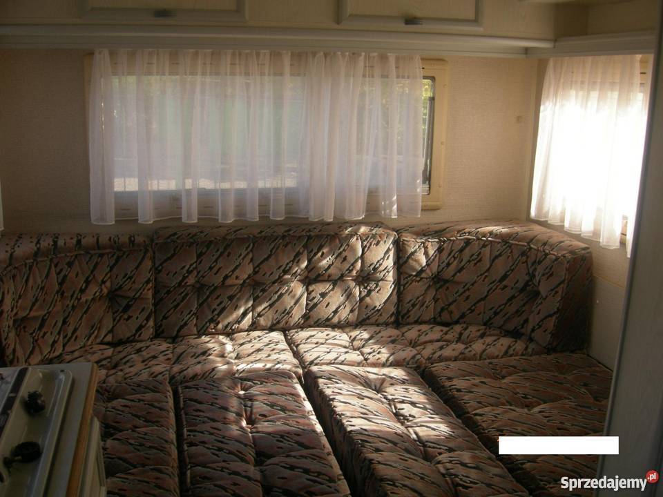 Fiat Ducato Camper Frankia Mobil 530 zachodniopomorskie sprzedam