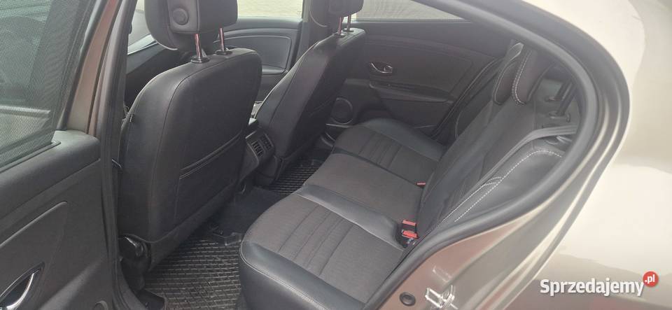 Renault Fluense LPG Full Wersja manualna Fluence Orzesze sprzedam