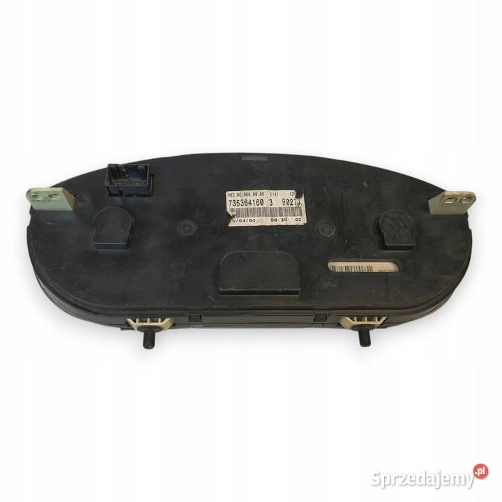 LICZNIK ZEGARY 735364160 Fiat Idea 12 14 16V 13 Chełm