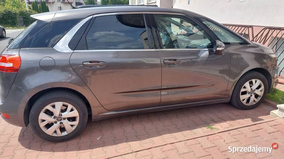 Citron c4 picasso