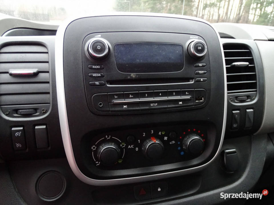 Renault Trafic RENAULT TRAFIC L2H1 KLIMA 6 Kopana