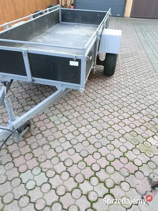 Sprzedam przyczepkę samochodowa