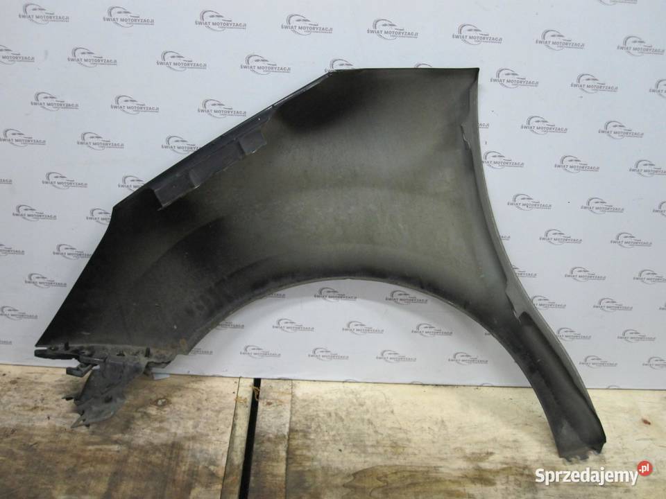 CITROEN DS3 10r błotnik prawy przód świętokrzyskie
