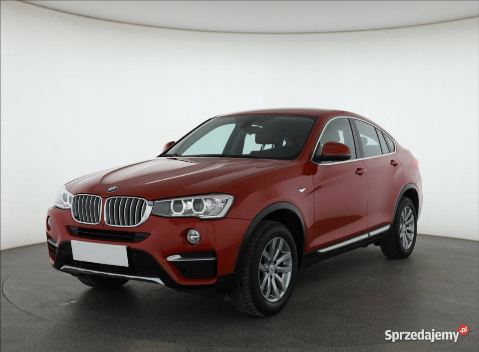 BMW X4 xDrive20d Piaseczno