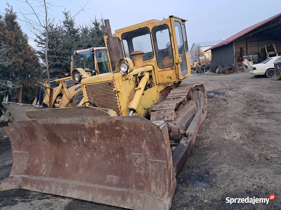 Spycharka Stalowa Wola HSW TD15C 1990r małopolskie Gotkowice