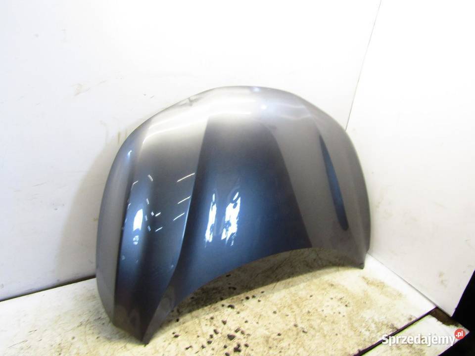 MASKA POKRYWA SILNIKA KAD G NISSAN QASHQAI J11 sprzedam