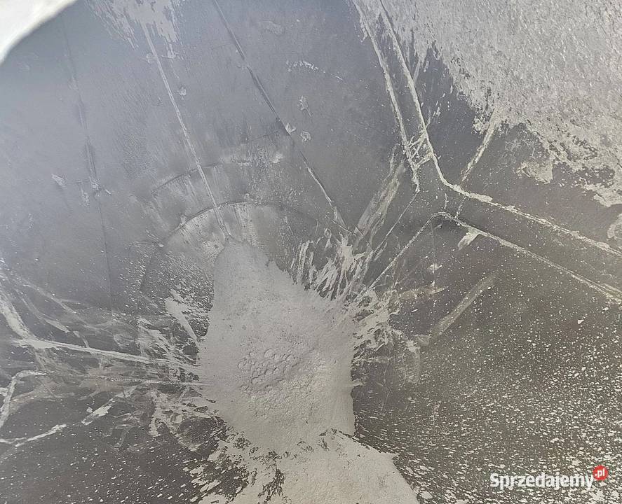 Naczepa silos cysterna cysterny