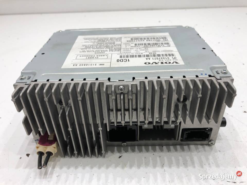 CZYTNIK NAWIGACJI VOLVO V40 31337571AA