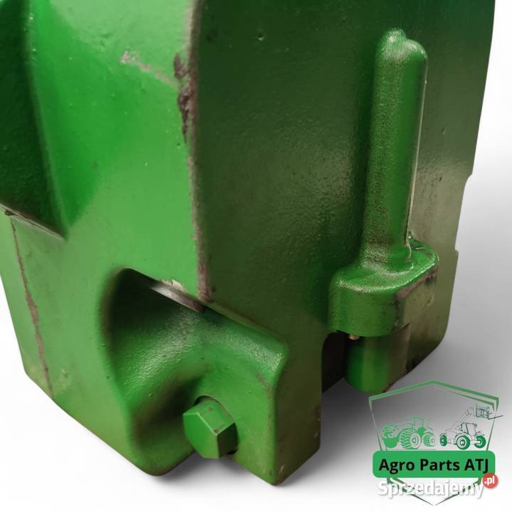 Skrzynia WOM DE31688 20141096 John Deere 6140 R podlaskie Ciechanowiec