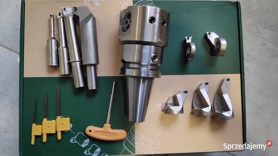 Wytaczadło precyzyjne BT40 NBH2084 zakres 8320 wielkopolskie Przygodzice