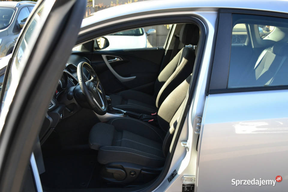 Opel Astra NawigacjaKlimaWymieniony Rozrząd Astra Częstochowa