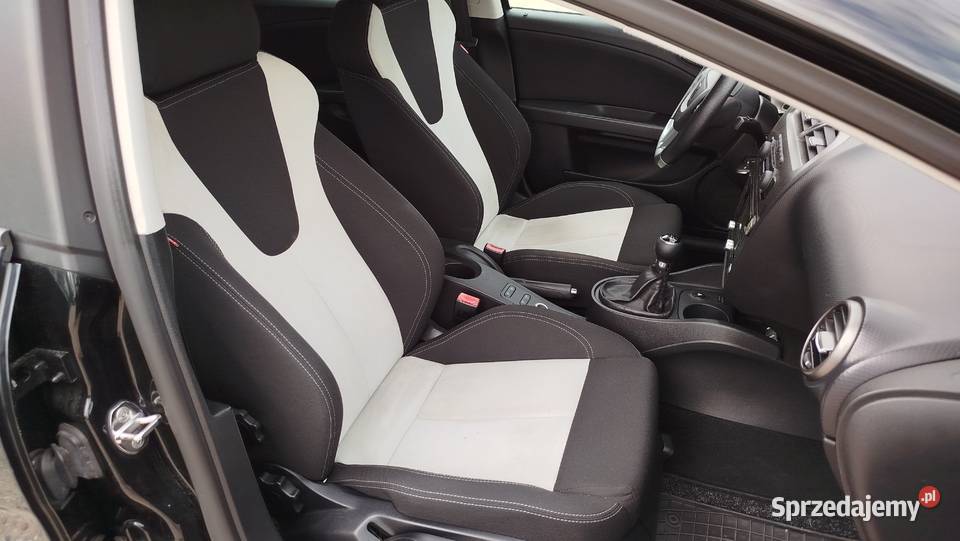 Seat Leon 20 TDI 140 Wersja FR Wyposażony Rok produkcji 2011
