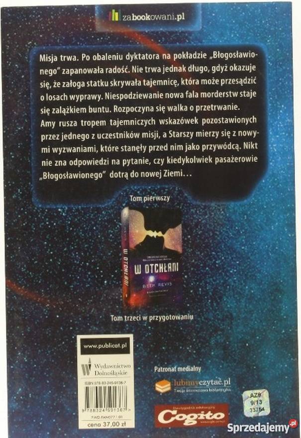 MILION SŁOŃC REVIS BETH sprzedam