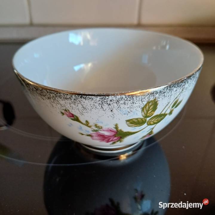 Miseczka 125 Chodzież Iwona róża łódzkie Sieradz