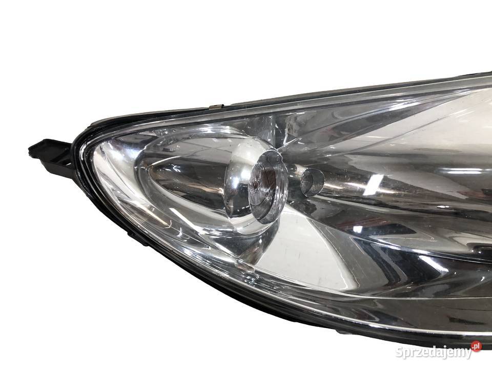 Peugeot 407 D22D23 052004122010 Reflektor Lampa Lampy przednie Skarżysko-Kamienna sprzedam