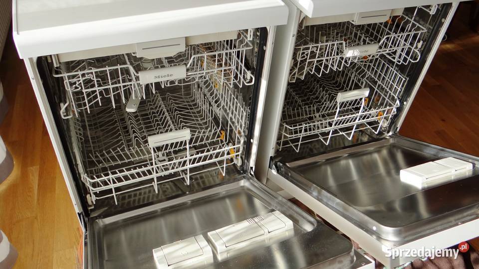 Zmywarka Miele G6730 biała 60 serwisie w