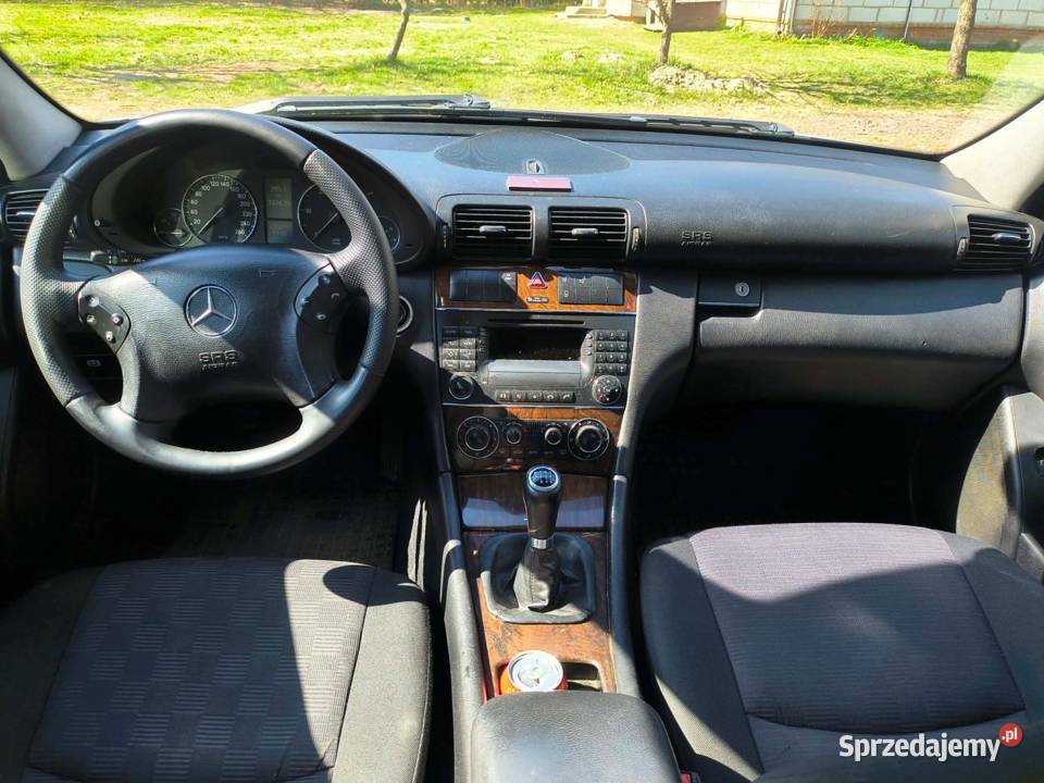 Mercedes Benz 22 cdi 2005r diesel lubelskie