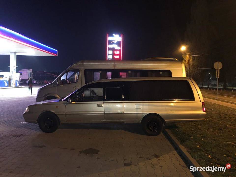 Polonez Bella 19D Karawan Korfantów