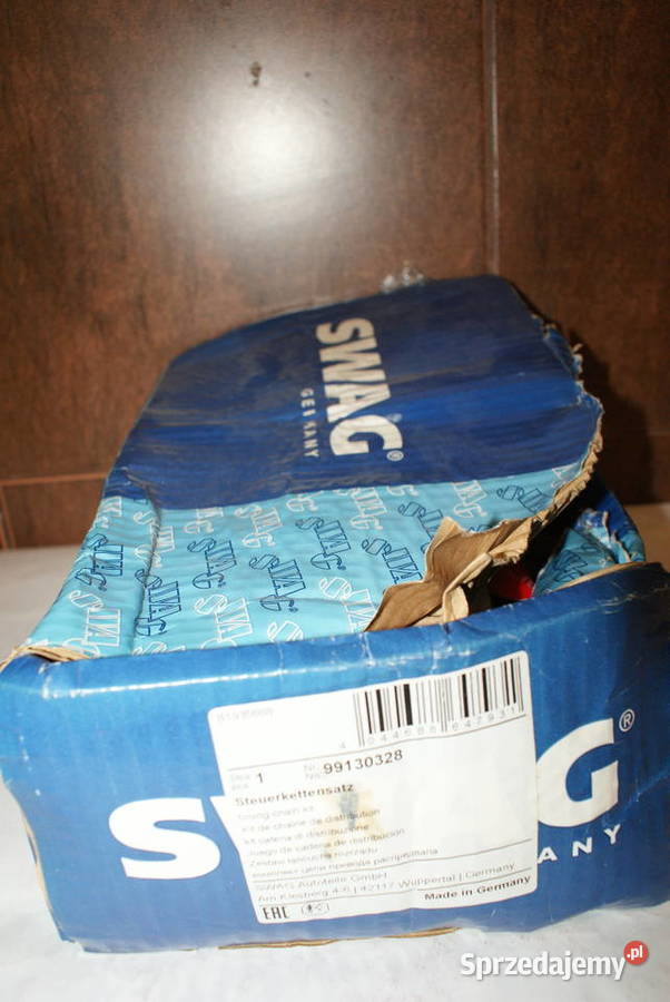 swag 99130328 ZESTAW ŁAŃCUCHA ROZRZĄDU MERCEDES Białobrzegi