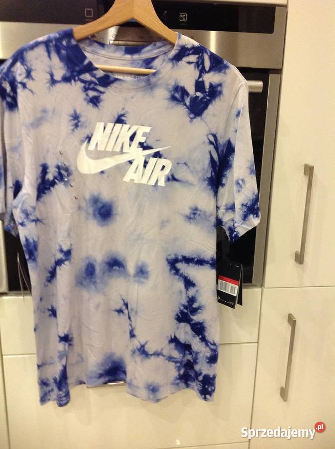 T shirt Koszulka Męska NIKE Cieniowana LXL NOWA Nowa Sól