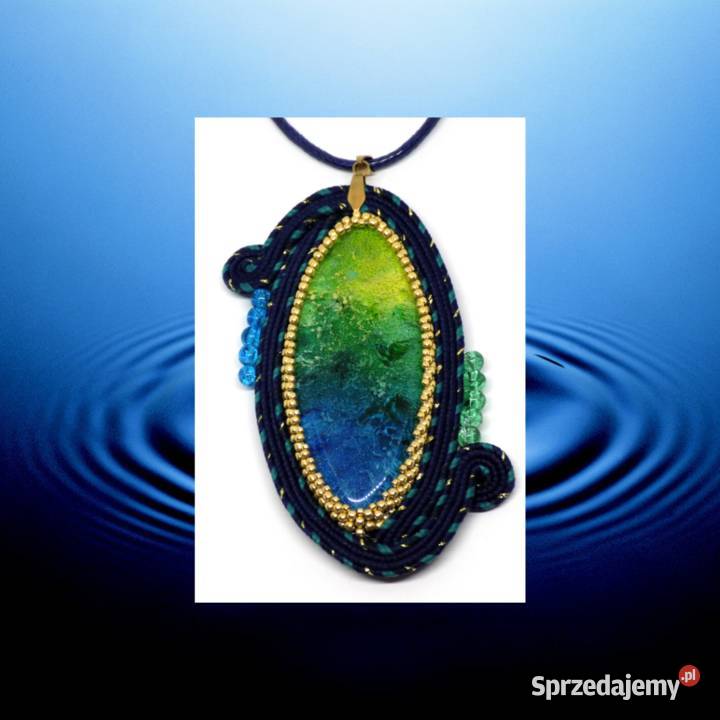 WISIOR PODŁUŻNY Z ŻYWICĄ SUTASZ Warszawa sprzedam