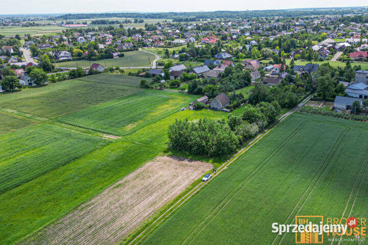 Działka 1100 metrów Opole