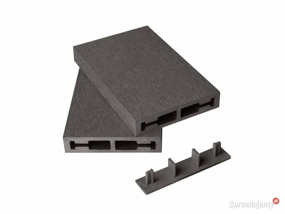 Sztacheta kompozytowa komorowa 92x20mm