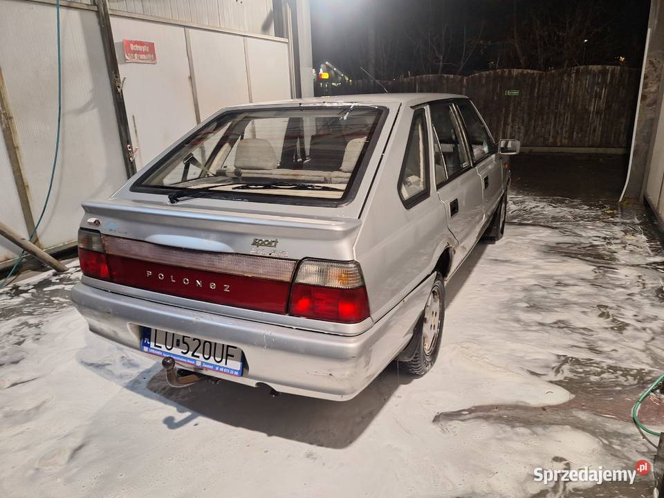 Polonez Caro Plus GSI Lublin