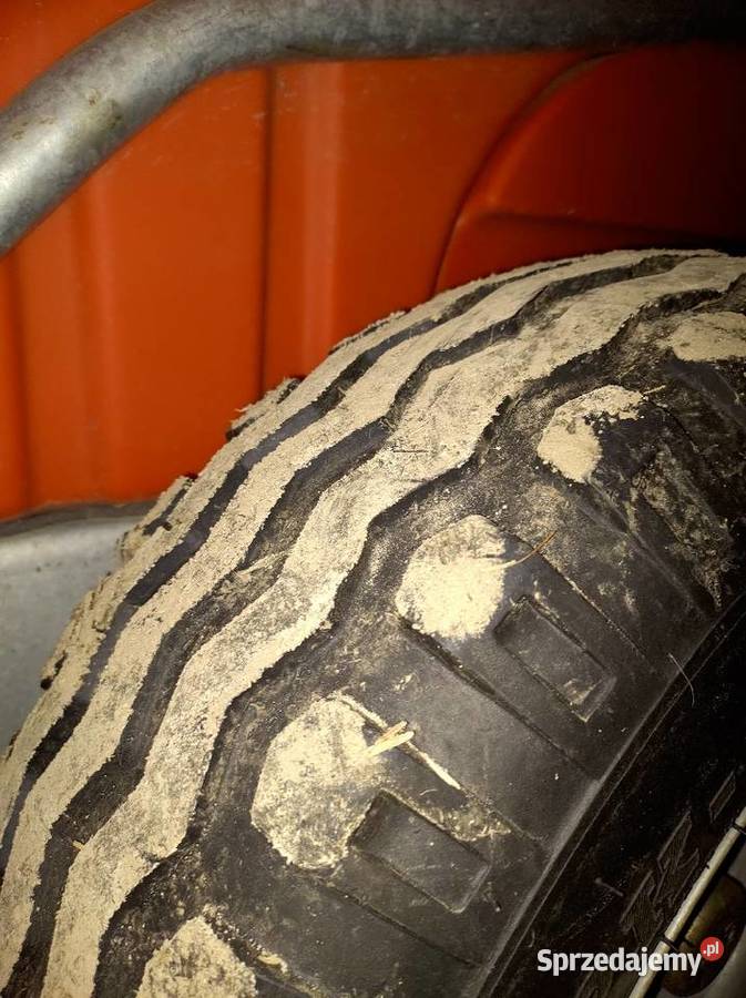 Koła balonowe kpl 153 nowe nieuszkodzony Lublin