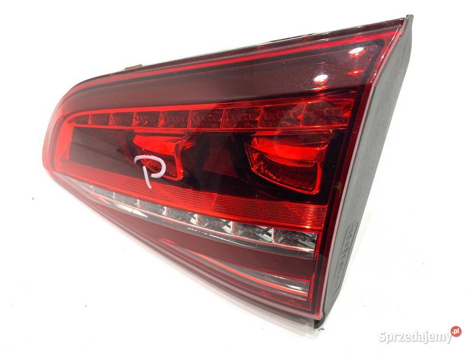 LAMPA TYŁ PRAWA WEWNĘTRZNA VW GOLF VII podkarpackie