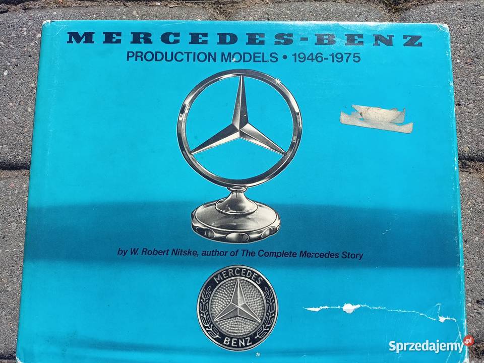 Mercedes Benz 19461975 kujawsko-pomorskie Bydgoszcz