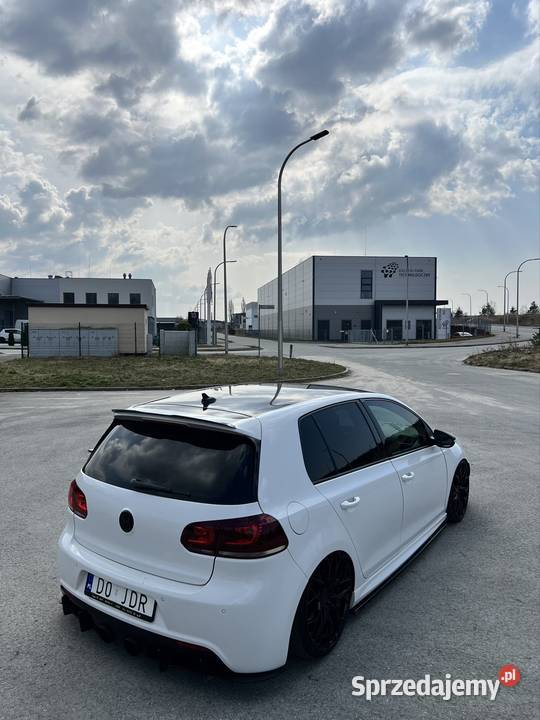 Vw golf 6R dsg air ride maxton cvr1 mg elektryczne lusterka Kielce