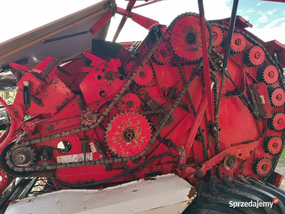 Prasa Welger RP235 Suwałki sprzedam