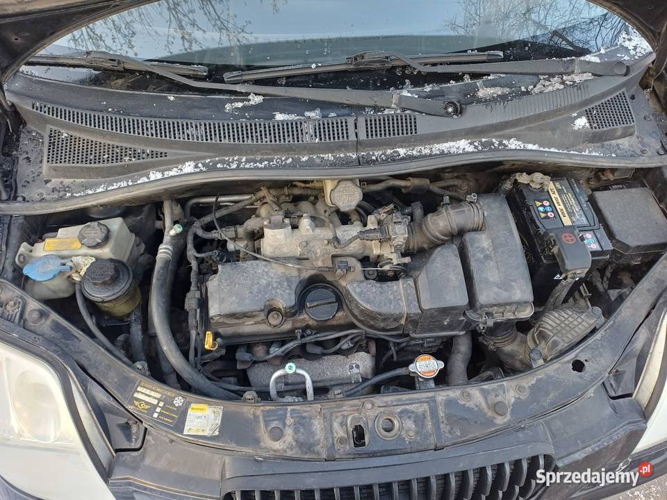 Kia Picanto 11 benzyna 65 Kielce