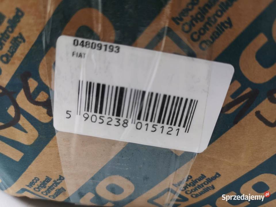 LAMPA LEWY TYŁ IVECO DAILY 110 130 170 NOWA Lampy cofania