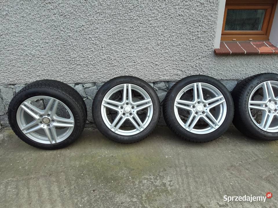 Koła 5x112 18 Oława