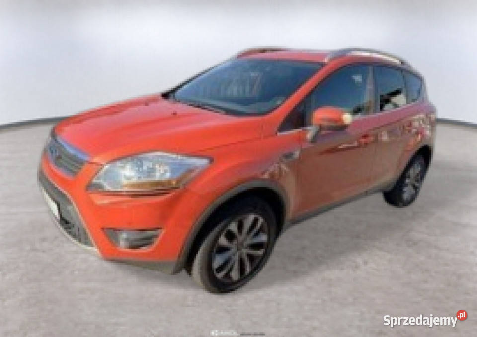 Ford Kuga 20TDCI 4x2 Titanium navi biksenon 1997cm3 Rymanów