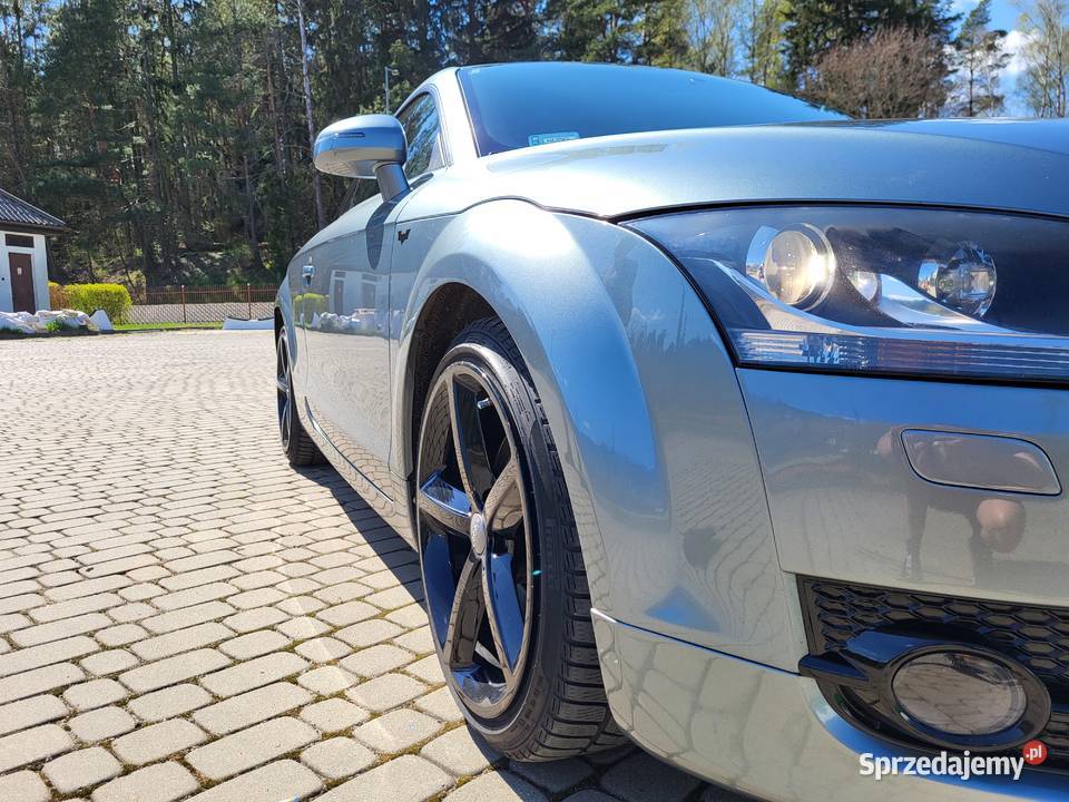 Audi TT MG motorsport 300 garażowany TT